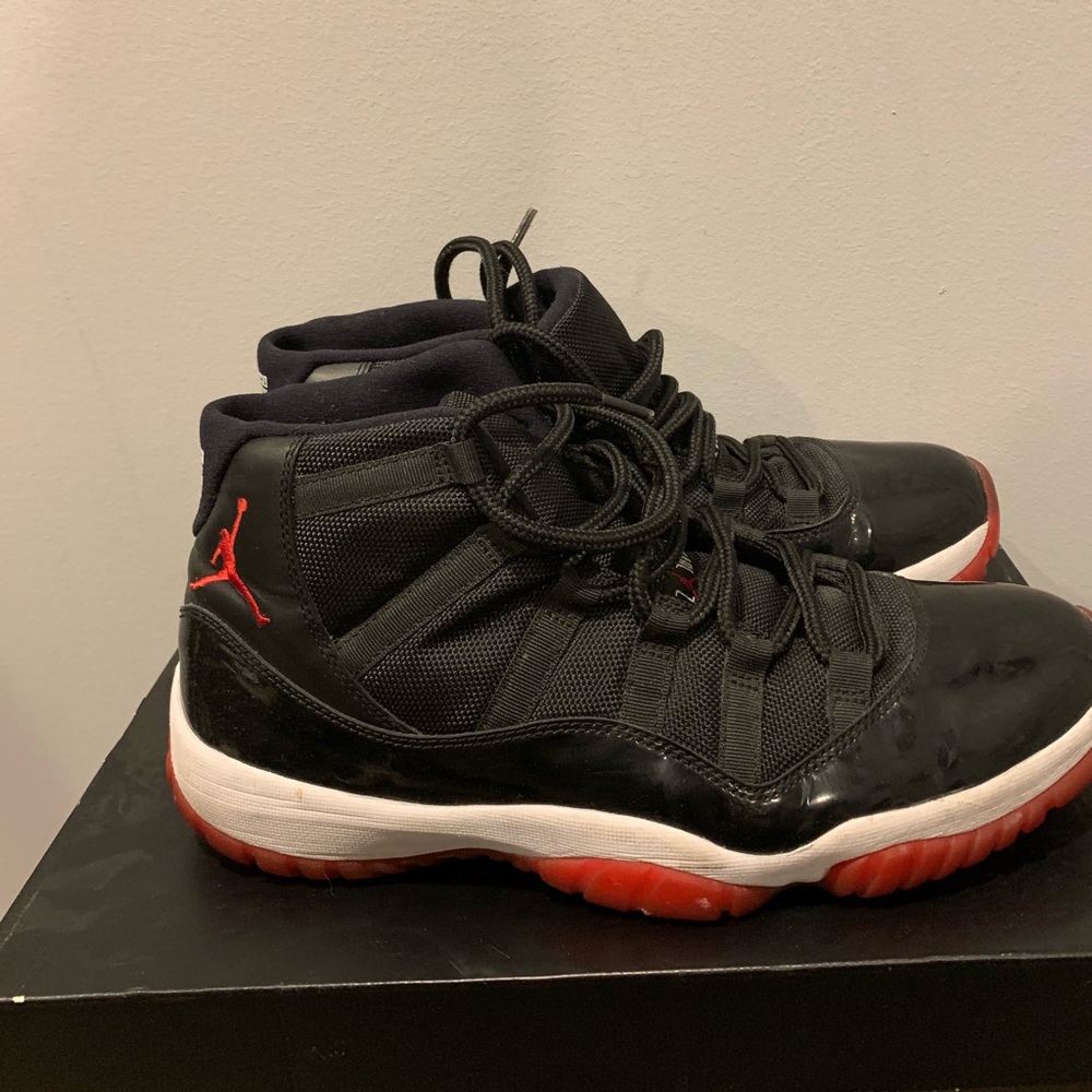 Jordan 11 “bread”